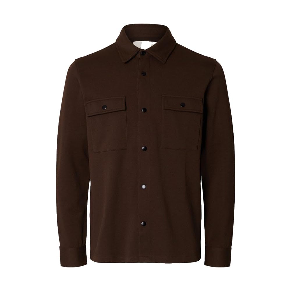 Selected Femme Men's Demitasse Slhjackie Sweat Jacket Noos, Xl