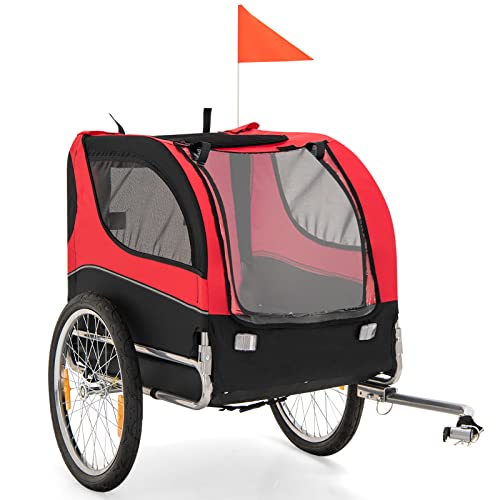 Find The Best Bike Trailer For Dogs Reviews & Comparison Katynel