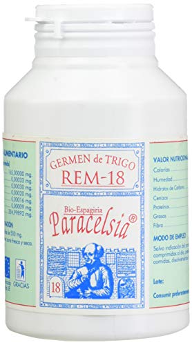 Paracelsia 18 Rem (1+2+3+7+11) 200 Comp De 500 Mg