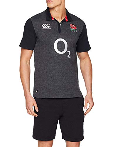 Canterbury England Vapodri SS Alt Classic Rugby Jersey, 4X-Large