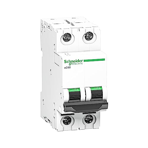 Image of Acti 9 MCB xC60 2P 16A C 10000A