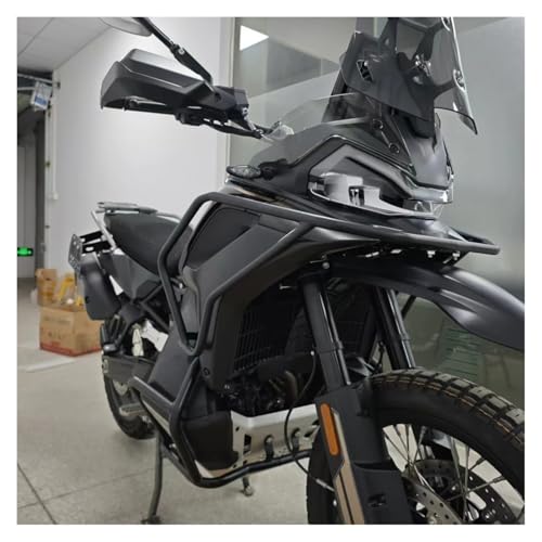 Kit protection anti-collision 800MT-X 2024-2025 de qualité supérieure - 6