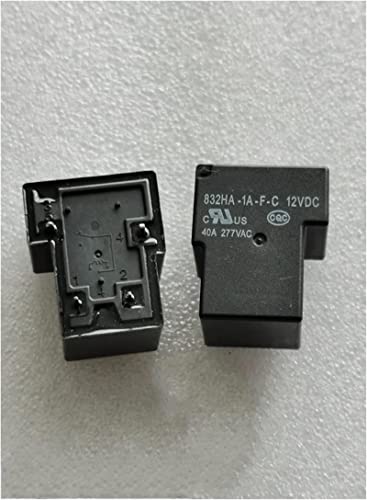 Relais 832HA-1A-FC-24VDC évite les surcharges électriques des circuits de puissance