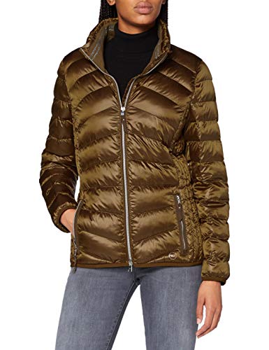 Preisvergleich Produktbild BRAX Damen Style Bern Outdoor Zero Down Jacke, Olive, 34