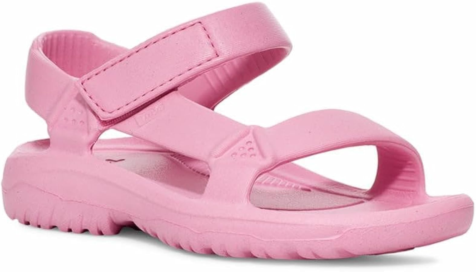 Amazon.com | Teva Girls Hurricane Drift Sandal, Rosebloom, 0 Big