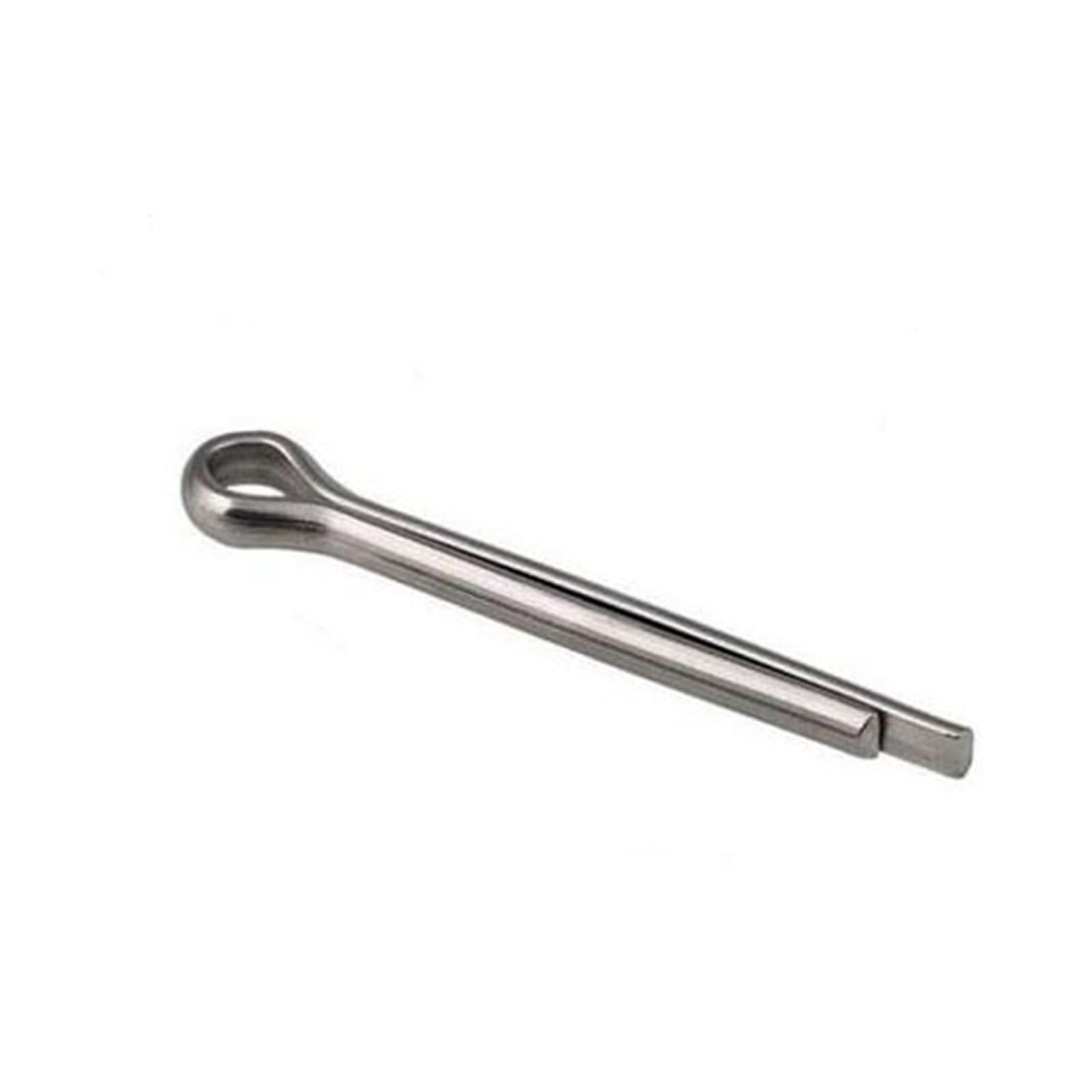 Coppiglia GB91 in acciaio inossidabile 304