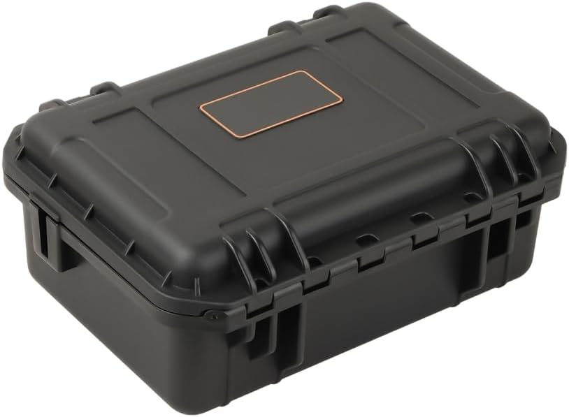 Weather Drones Storage Case for Drones AntiCorrosion High Low Safe