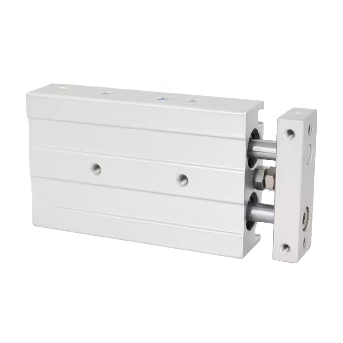 Cilindro de dos ejes compacto TR16X90S para optimizar espacio en planta