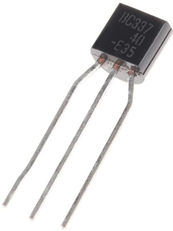 Transistor Bc337 Npn Transistor Electronic Components Electronic Hobby Kit (FKKTY74407)