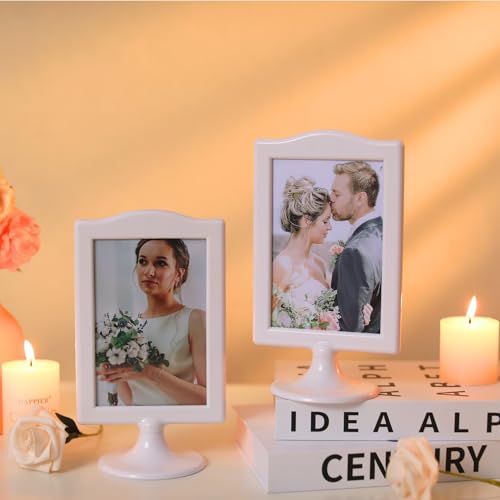 Portarretratos, porta retratos para mesa Marca Litpoetic (3)