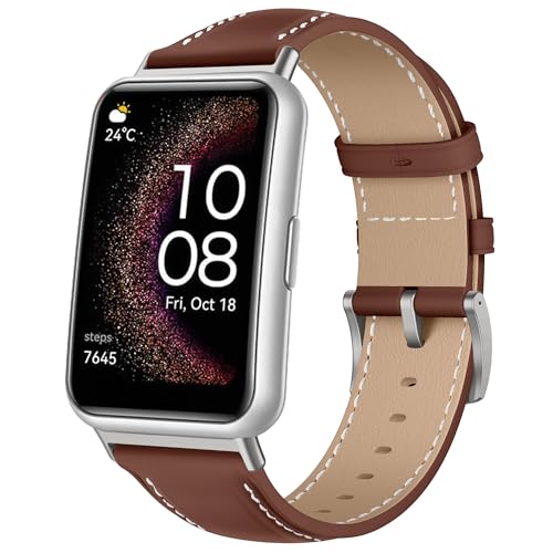 KoGiio Strap Compatible with Huawei Watch Fit/Watch Fit New/Watch Fit Elegant/Watch Fit SE Strap