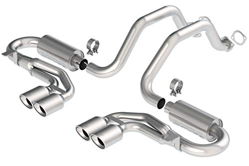 Borla 140039 Cat-Back Exhaust