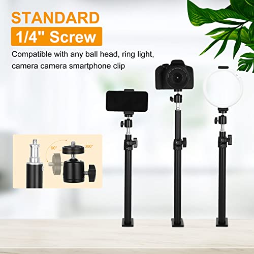 Supporto per Fotocamera da Tavolo con testa Viti