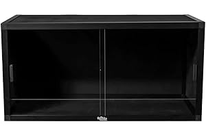 50 Gallon Reptile Enclosure: The Perfect Home for Your Exotic Friend