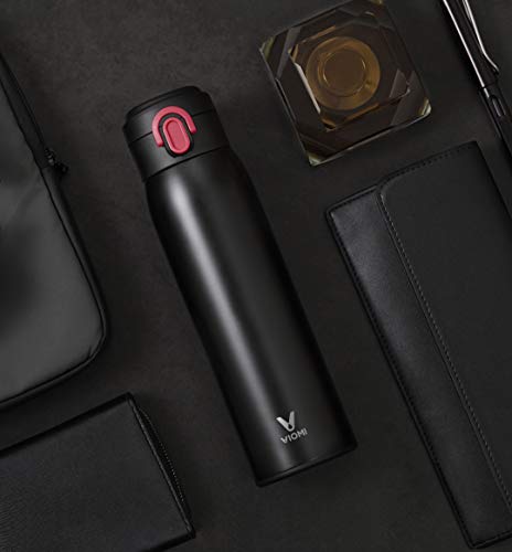 Termo,para Xiaomi Termo Taza 460ML Taza de Viaje,Frasco de Vacío de Acero...