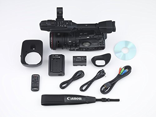 Image of Canon XF305 HD Professional Camcorder with MPEG-2 4:2:2 50Mbps Codec