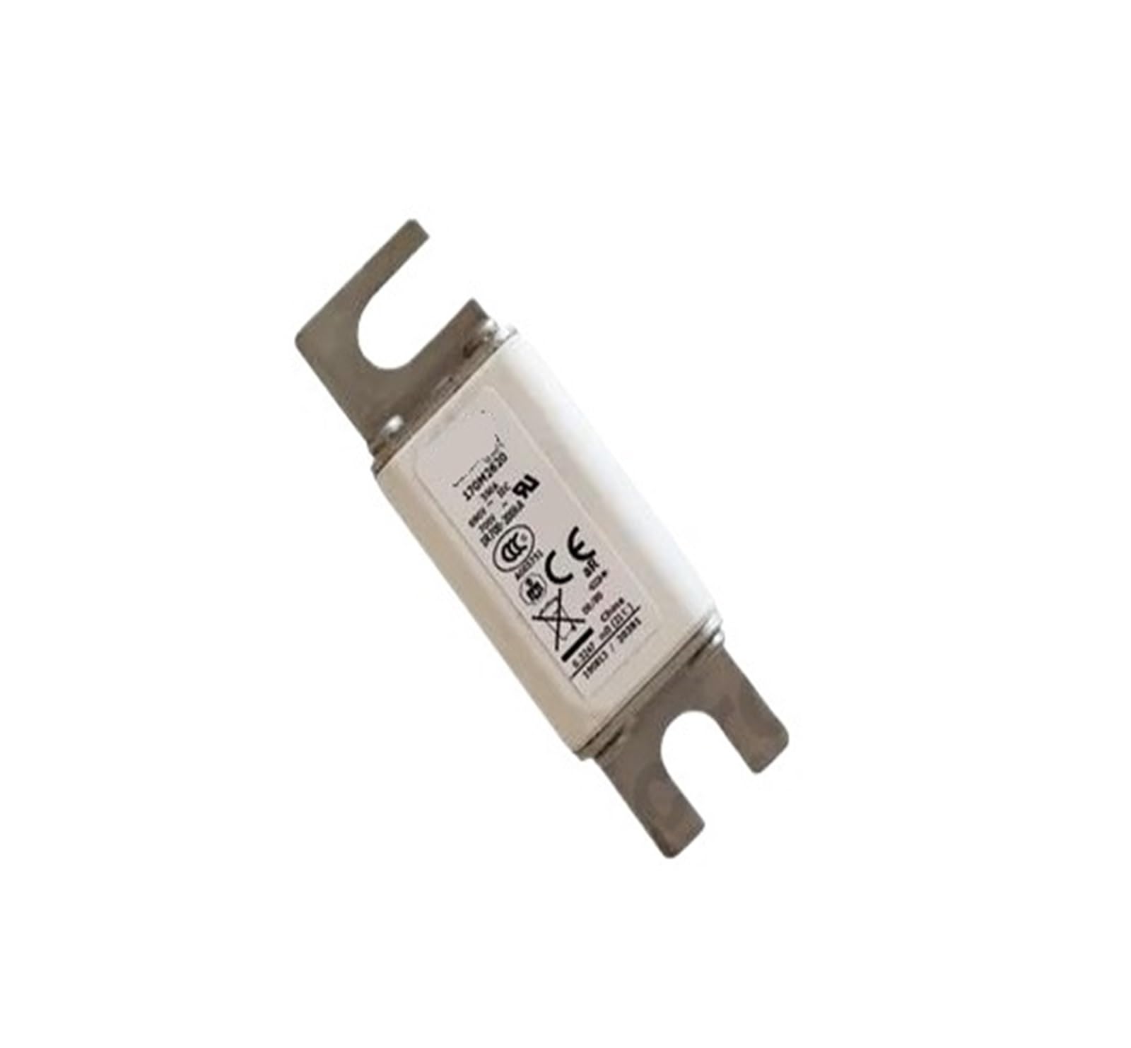 Fusible 170M2619 calibre de protection pour onduleur et armoire industrielle