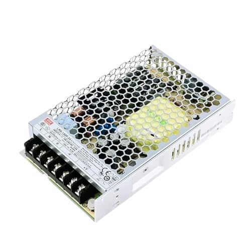 Alimentation à découpage LRS-150F pour l'intégration de panneaux d'affichage LED