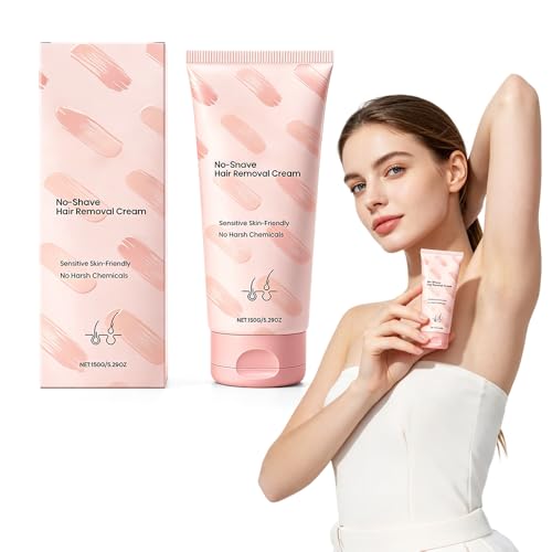 Generic Facial Depilatory Cream, Coconut Facial Hair Removal Cre For Women For Upper Lip And Chin For Women For Sensitive Skin,Gentle And Non Irritating3.52 FL.OZ