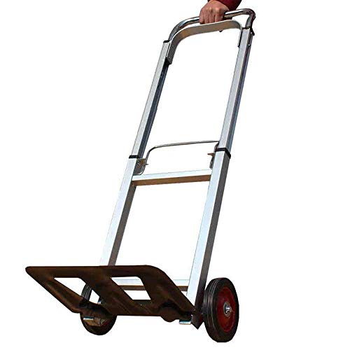 Carrito plegable para carga ligera con capacidad fuerte miniatura 1