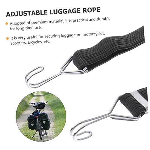 Ceinture de fixation réglable pour bloquer les objets qui bougent dans le coffre