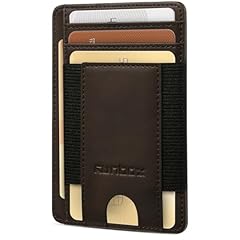 Bicolor Crazy Horse Dark Brown