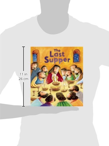 The Last Supper (My First Bible Stories)