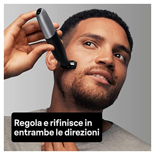 Braun Series XT5 Rasoio Elettrico Barba con