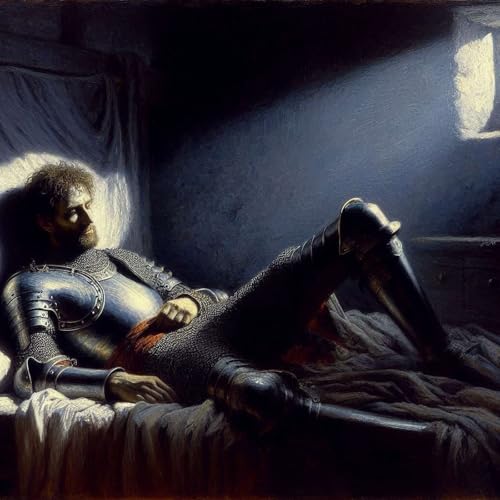 #394 - The Stoic Warrior's Restless Night