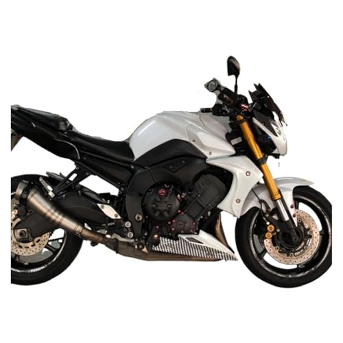 Pare-brise Yamaha FZ8 avec phare et clignotants pour vos road-trips