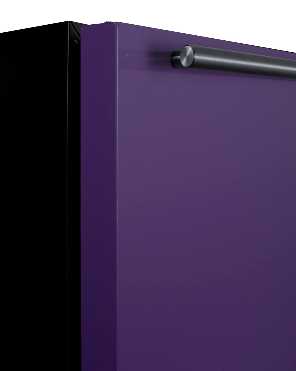 Summit 24" Refrigerator, ADA Compliant, Undercounter Fridge, 5.8 Cu.Ft. Capacity, Energy Star, Purple- Bar631bkpada on Fridge.com - View 5
