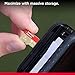 SanDisk 2TB Extreme microSDXC UHS-I Memory Card with Adapter - Up to 240MB/s, C10, U3, V30, 4K, 5K, A2, Micro SD Card- SDSQXAV-2T00-GN6MA