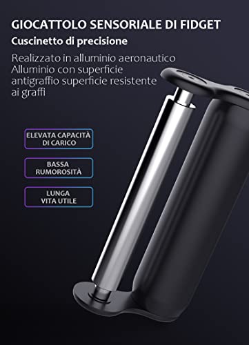 Acdolf Giocattolo portatile Fidget per adulti