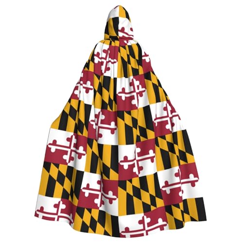 Cape médiévale Maryland idée cadeau pour homme et femme