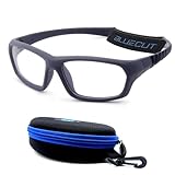 BLUE CUT Sports Protection Goggles, Safety Glasses for Basketball, Pickleball, and Outdoor Sports
