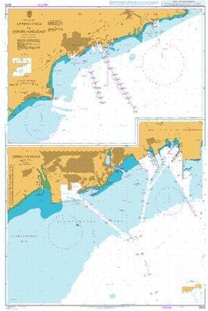 UKHO BA Chart 3378: Approaches to Qinhuangdao