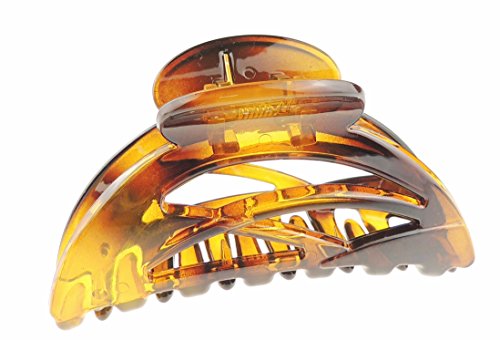 Glamour Girlz - Pinza per capelli da donna, in