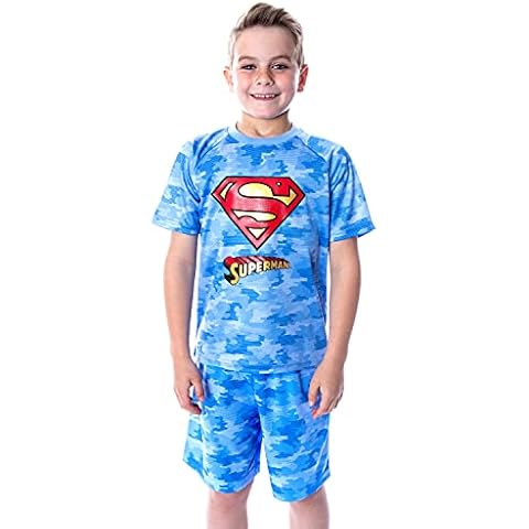INTIMO DC Comics Superman Pajama Set Cover