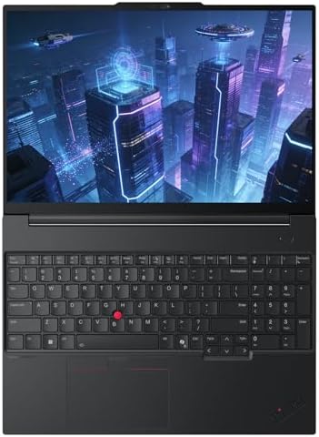 <p>Lenovo ThinkPad E16 Gen 3: Powerful Intel Ultra 7 Laptop with 32GB RAM, 1TB SSD, AI Ready, and Long Battery Life</p>