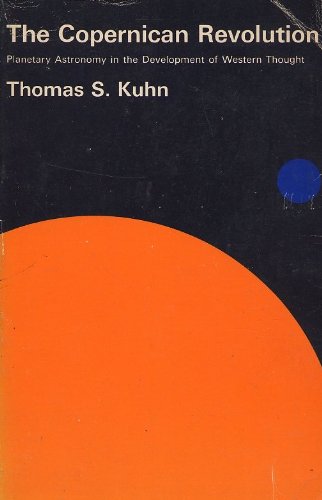 The Copernican Revolution : Planetary Astronomy... B00ACB986O Book Cover