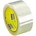 Scotch 373 High Performance Packing Tape, 2 Inch x 55 Yards, 2.5 Mil Thick, Clear, for Moving, Shipping and Packing, 3M #7000001197 (36 Rolls)