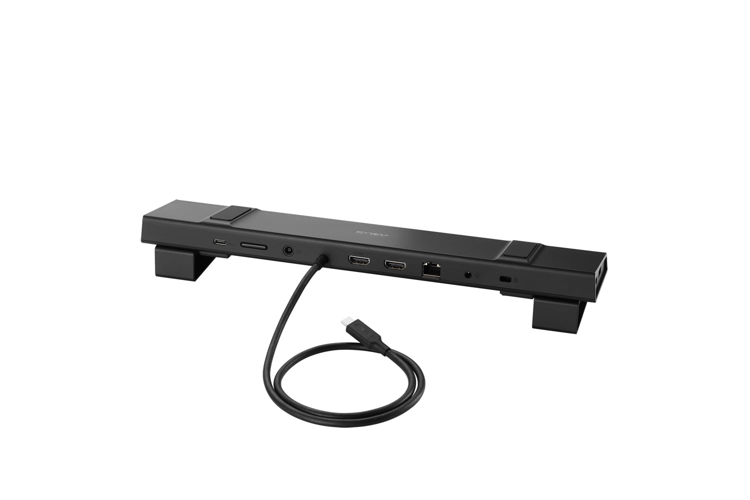 Asus - Station d'accueil USB-C DC310 Stand Dock 10-en-1