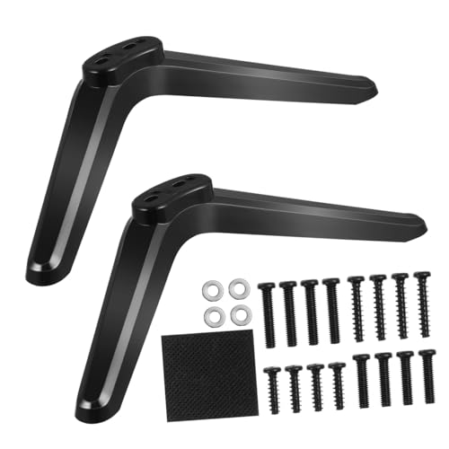 Supports de fixation de table pour écran : évitez les chutes de votre TV 32 à 55 pouces