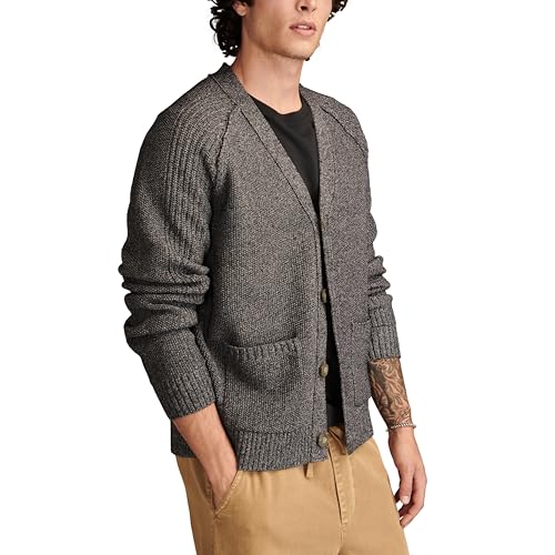 Lucky Brand Men's Easy Cardi3
