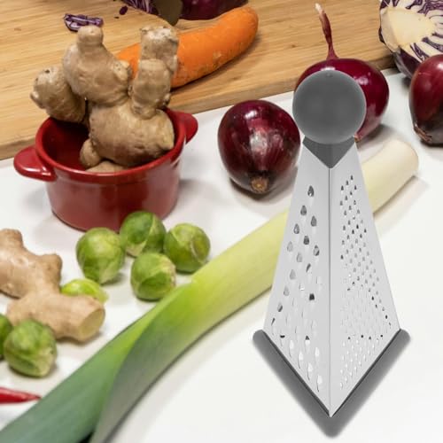 Rallador de Acero Inoxidable Multifunional Homoyoyo miniatura 6