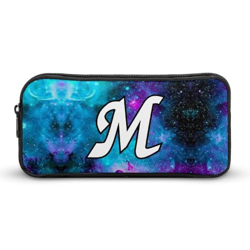 千葉ロッテマリーンズ文具ケース ペンケース 収納グッズ 筆箱 ペンバッグ 筆入れ 多機能 学用品収納 大容量軽量 伸縮性が良く、繰り返し使用可能 傷防止 防汚 掃除が簡単 いろいろな文房具を収納 オフィス小物 コスメバッグとして 男女兼用 携帯便利