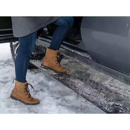 Escalones Laterales Eléctricos para Mercedes-Benz Sprinter miniatura 6