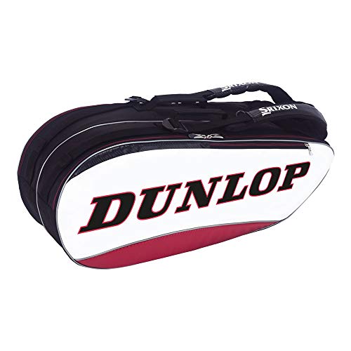DUNLOP Srixon 8 Pack Tennis Bag - Red