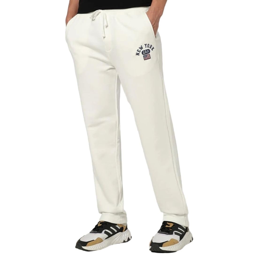 gap Men's Logo Print Track Pants Trousers-picture-29