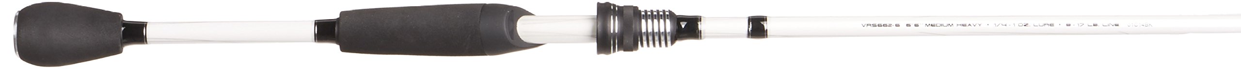 ABU Garcia Veritas 662 6FT6 MH Spin 11